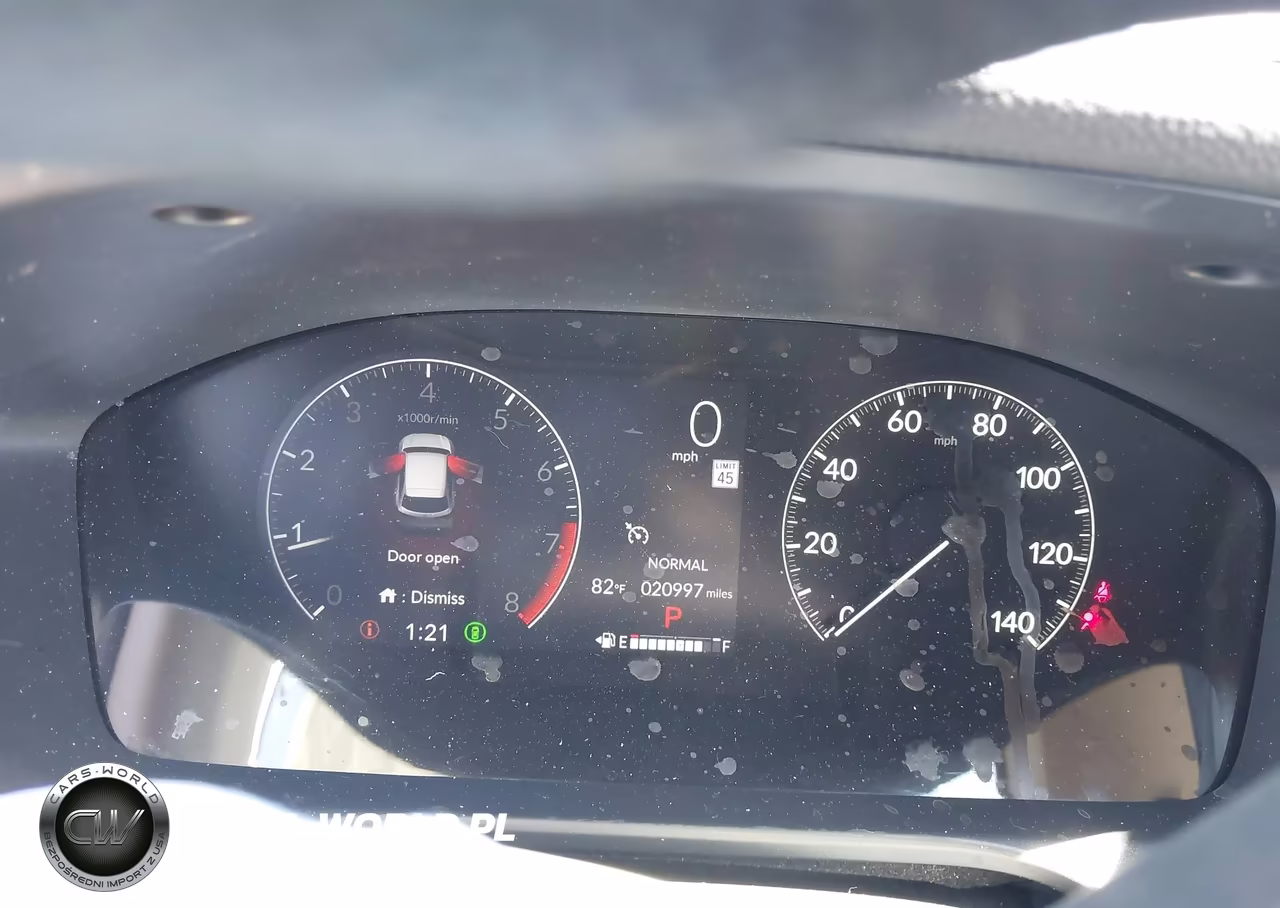 2023 Honda Hr-V Awd Lx VIN:3CZRZ2H36PM715969 - 15