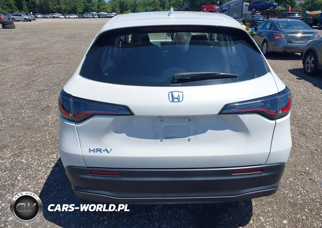 2023 Honda Hr-V Awd Lx VIN:3CZRZ2H36PM715969 - 16