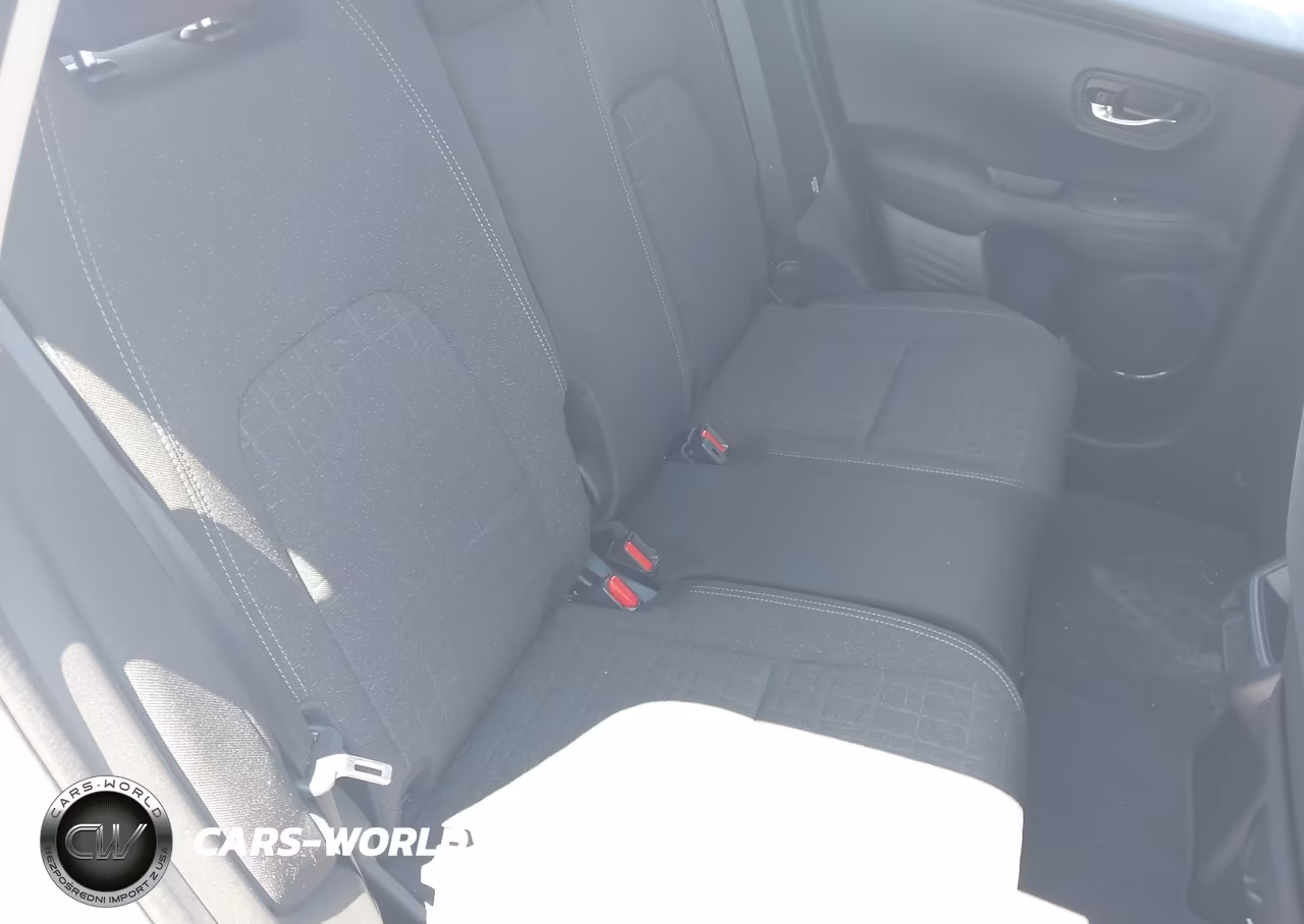 2023 Honda Hr-V Awd Lx VIN:3CZRZ2H36PM715969 - 8