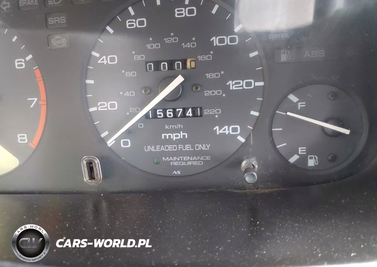 1997 Honda Accord Ex VIN:1HGCD5552VA032390 - 12
