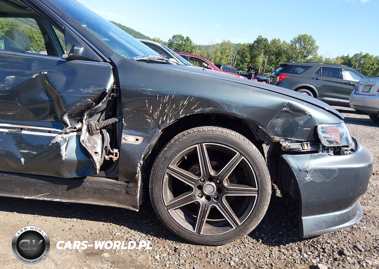 1997 Honda Accord Ex VIN:1HGCD5552VA032390 - 13