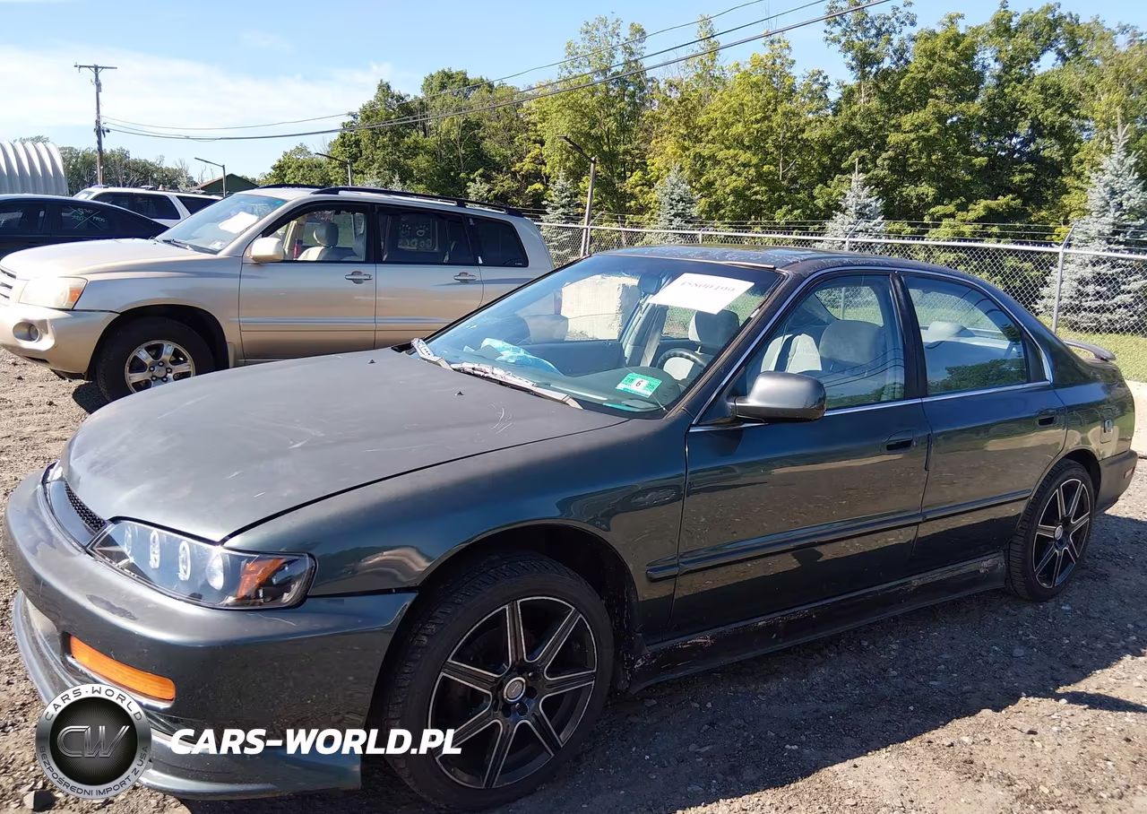 1997 Honda Accord Ex VIN:1HGCD5552VA032390 - 2