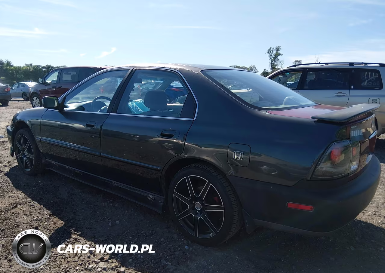 1997 Honda Accord Ex VIN:1HGCD5552VA032390 - 3