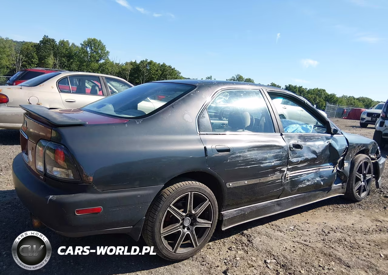 1997 Honda Accord Ex VIN:1HGCD5552VA032390 - 4