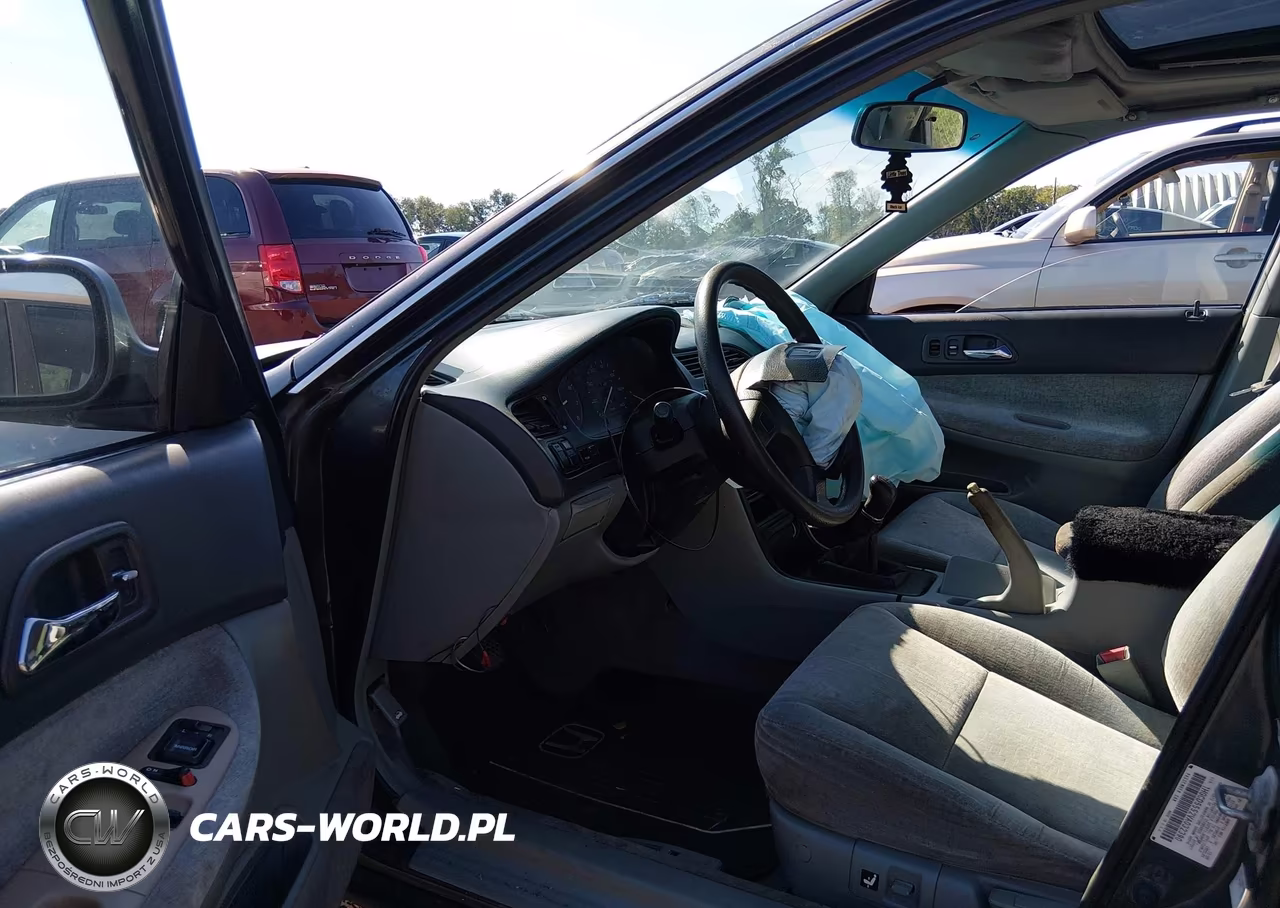 1997 Honda Accord Ex VIN:1HGCD5552VA032390 - 5