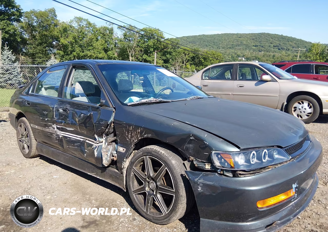1997 Honda Accord Ex VIN:1HGCD5552VA032390 - 6