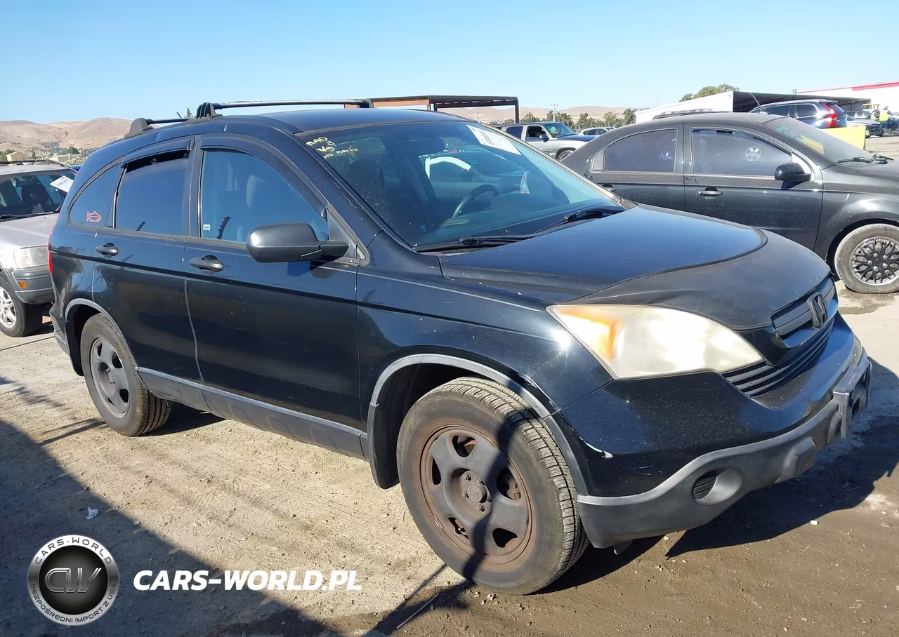 2009 Honda Cr-V Lx