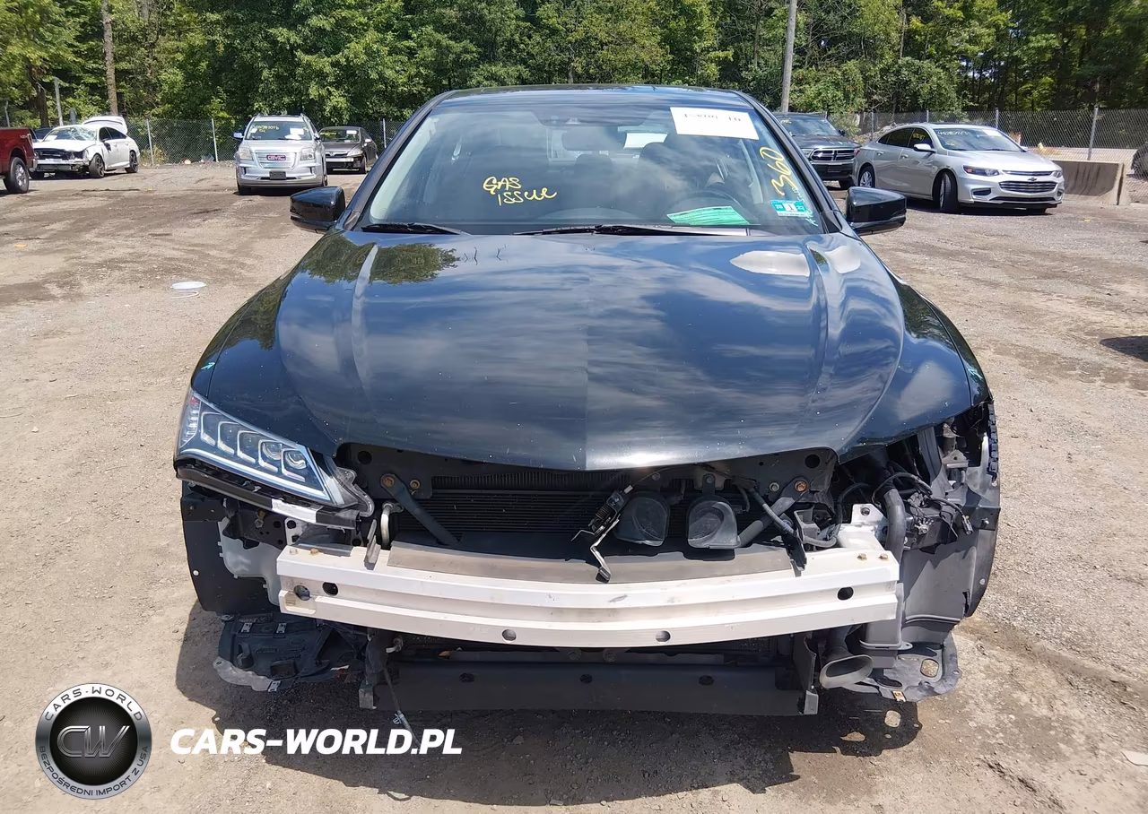 2015 Acura Tlx V6 Tech VIN:19UUB2F51FA008588 - 12