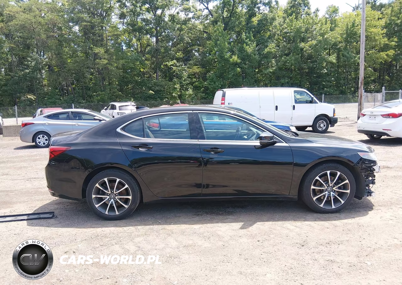 2015 Acura Tlx V6 Tech VIN:19UUB2F51FA008588 - 13