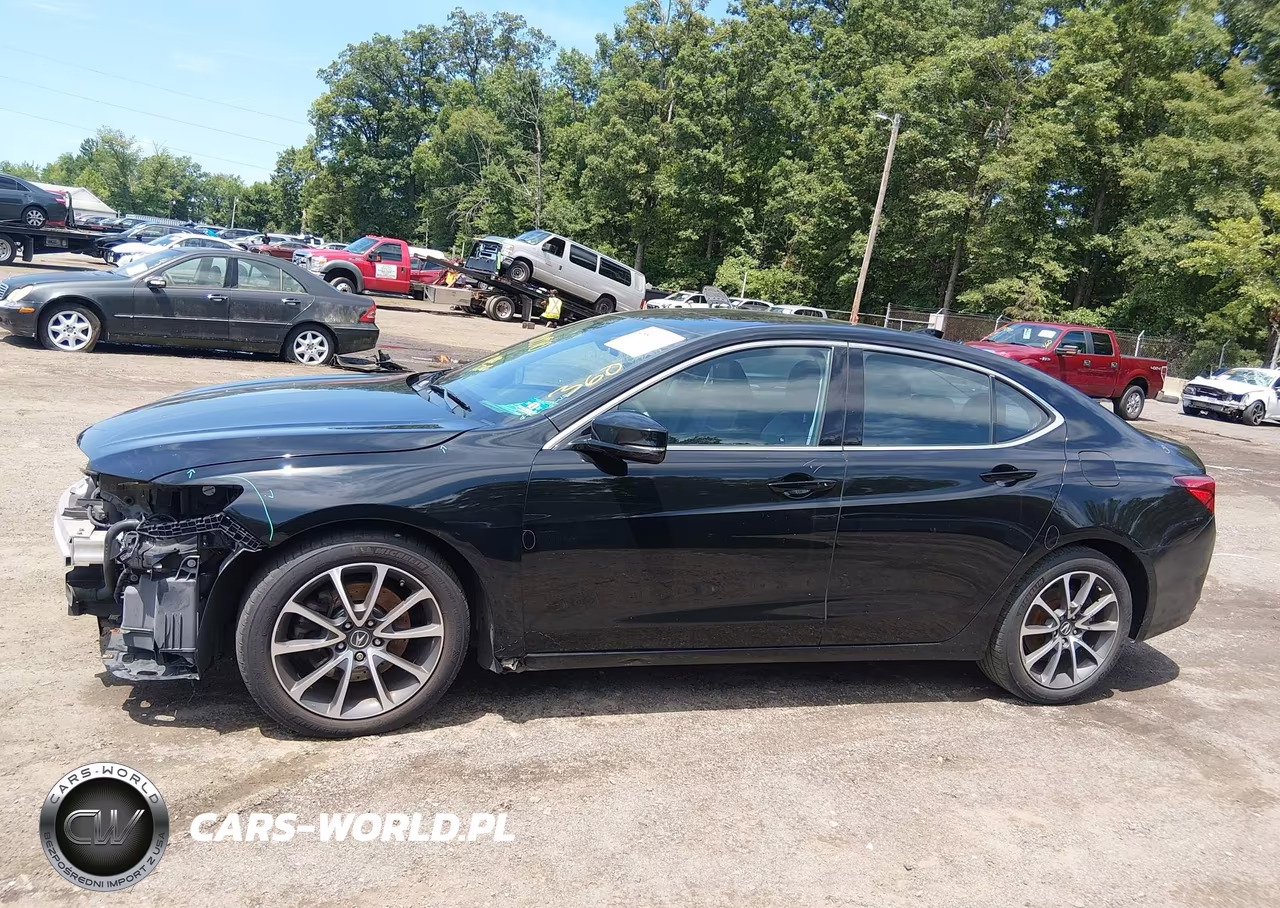 2015 Acura Tlx V6 Tech VIN:19UUB2F51FA008588 - 14