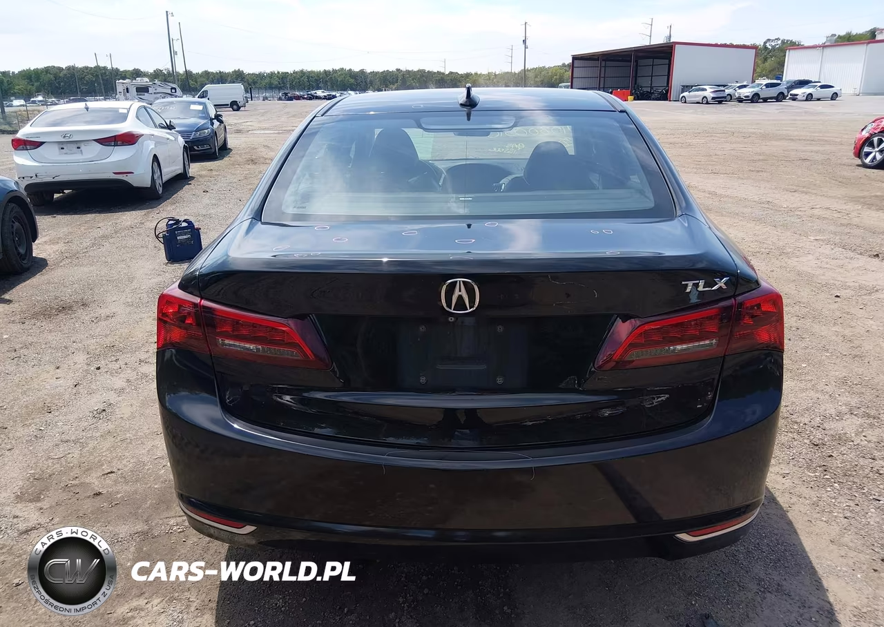 2015 Acura Tlx V6 Tech VIN:19UUB2F51FA008588 - 16