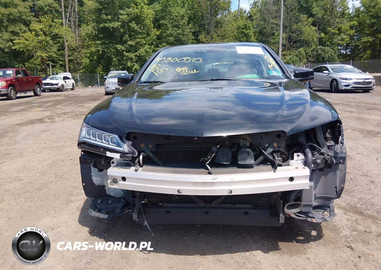 2015 Acura Tlx V6 Tech VIN:19UUB2F51FA008588 - 6