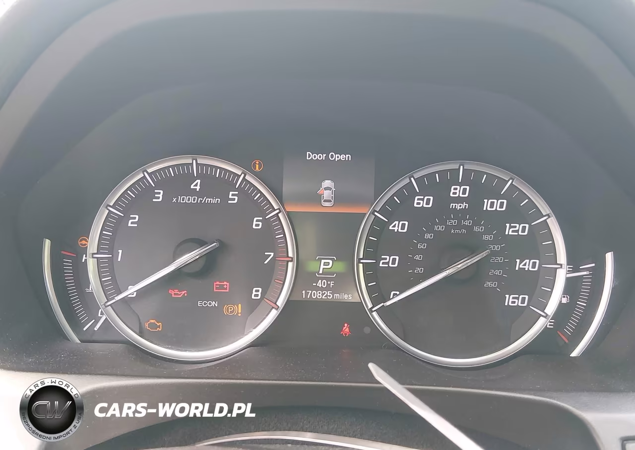 2015 Acura Tlx V6 Tech VIN:19UUB2F51FA008588 - 7
