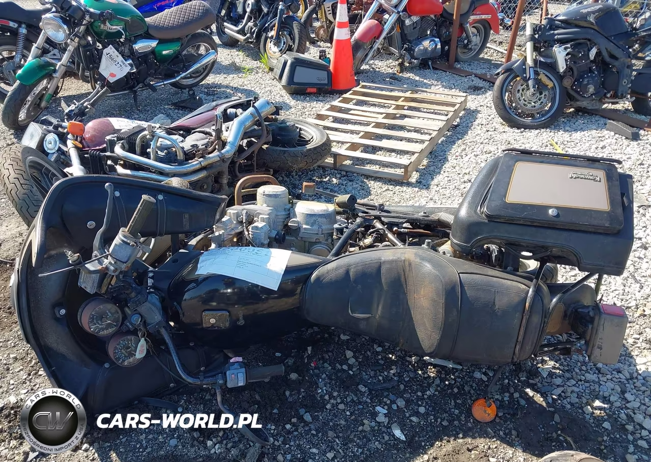 1983 Kawasaki Kz750 N VIN:JKAKZDN19DA007403 - 13
