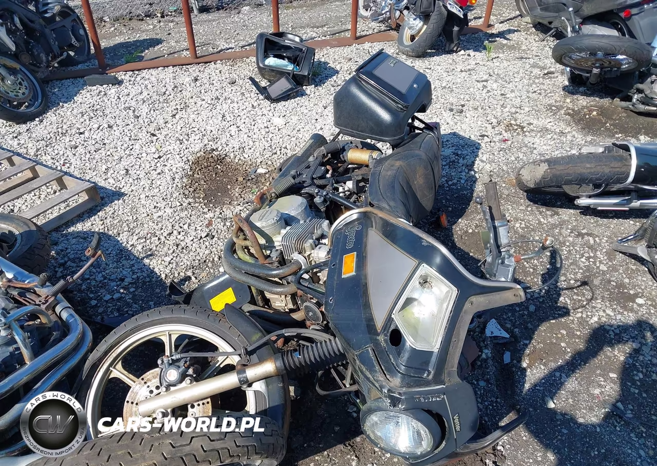1983 Kawasaki Kz750 N VIN:JKAKZDN19DA007403 - 5