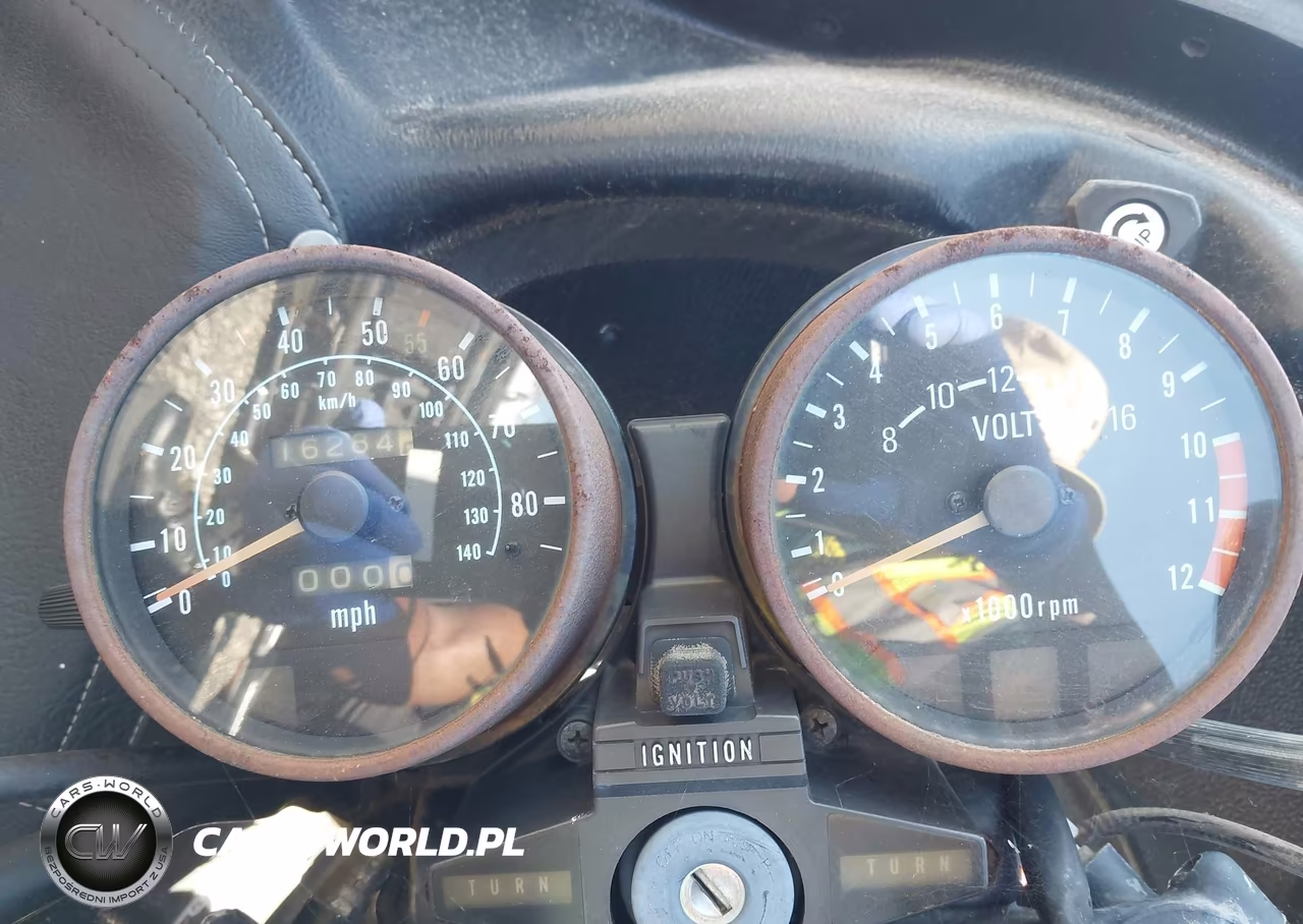 1983 Kawasaki Kz750 N VIN:JKAKZDN19DA007403 - 7