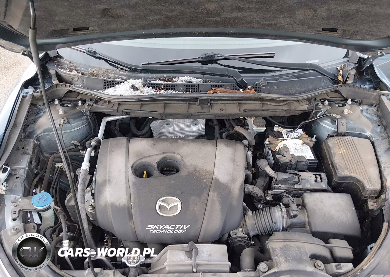 2016 Mazda Cx-5 Touring VIN:JM3KE2CY6G0672783 - 10