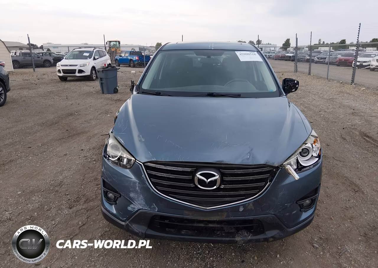 2016 Mazda Cx-5 Touring VIN:JM3KE2CY6G0672783 - 13