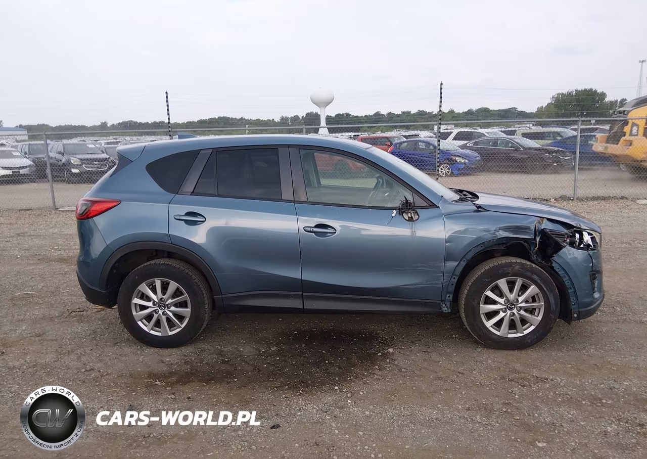 2016 Mazda Cx-5 Touring VIN:JM3KE2CY6G0672783 - 14