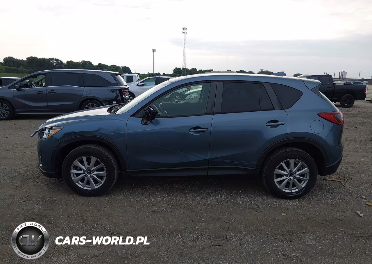 2016 Mazda Cx-5 Touring VIN:JM3KE2CY6G0672783 - 15