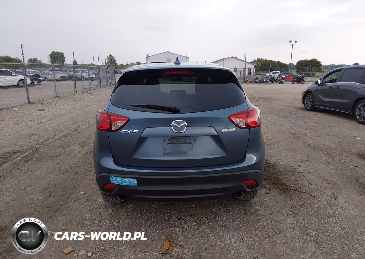2016 Mazda Cx-5 Touring VIN:JM3KE2CY6G0672783 - 17