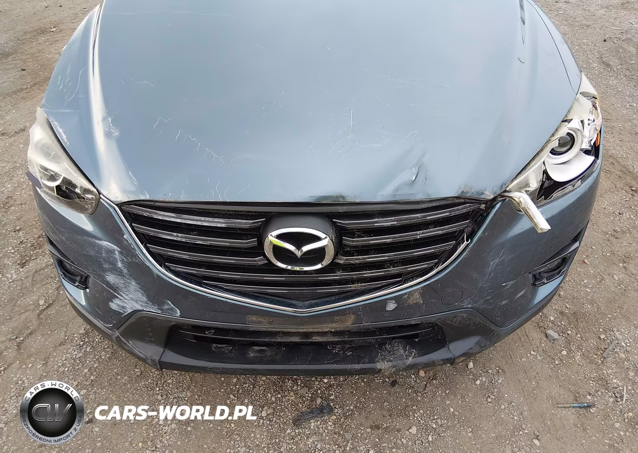 2016 Mazda Cx-5 Touring VIN:JM3KE2CY6G0672783 - 18