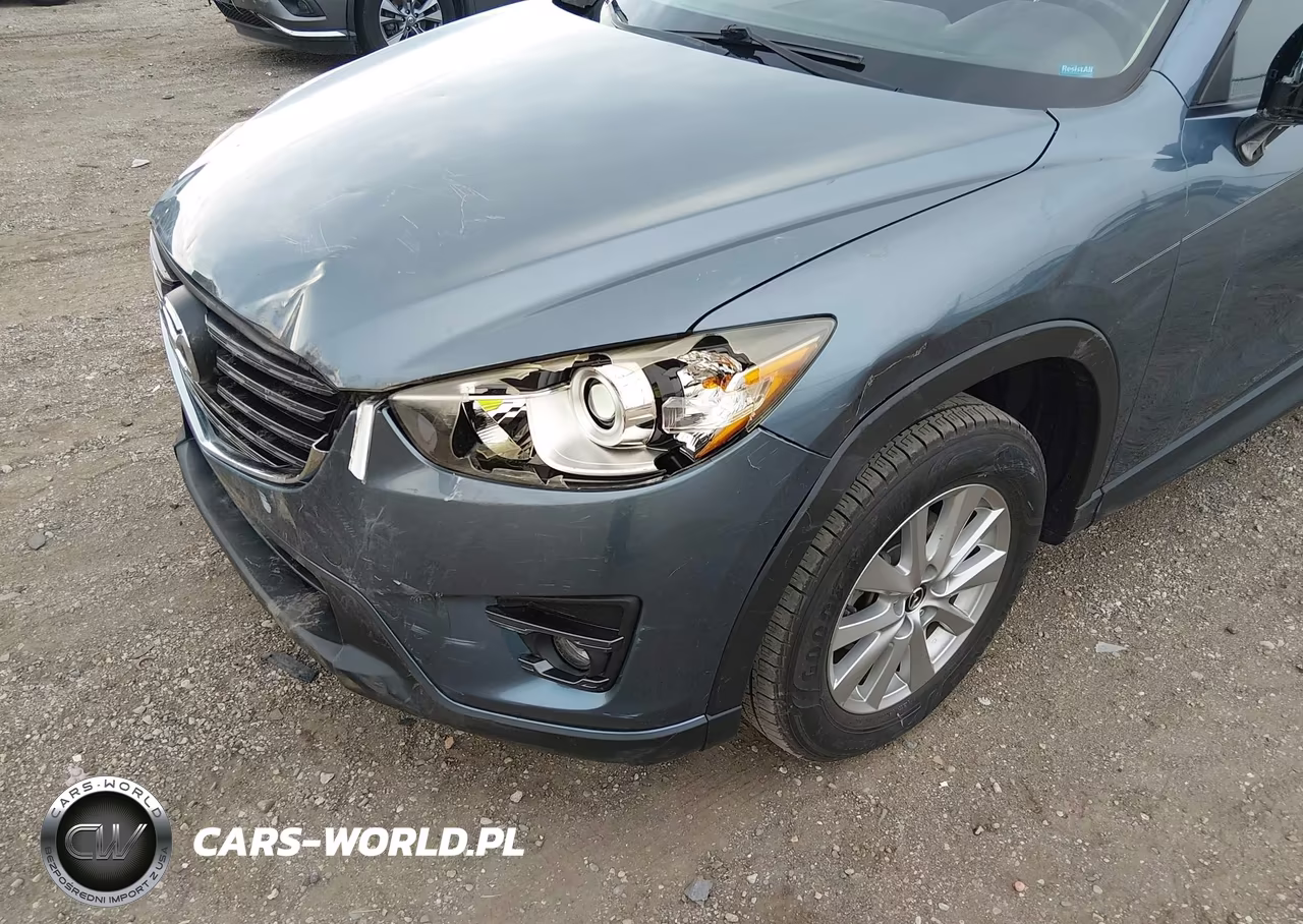 2016 Mazda Cx-5 Touring VIN:JM3KE2CY6G0672783 - 19