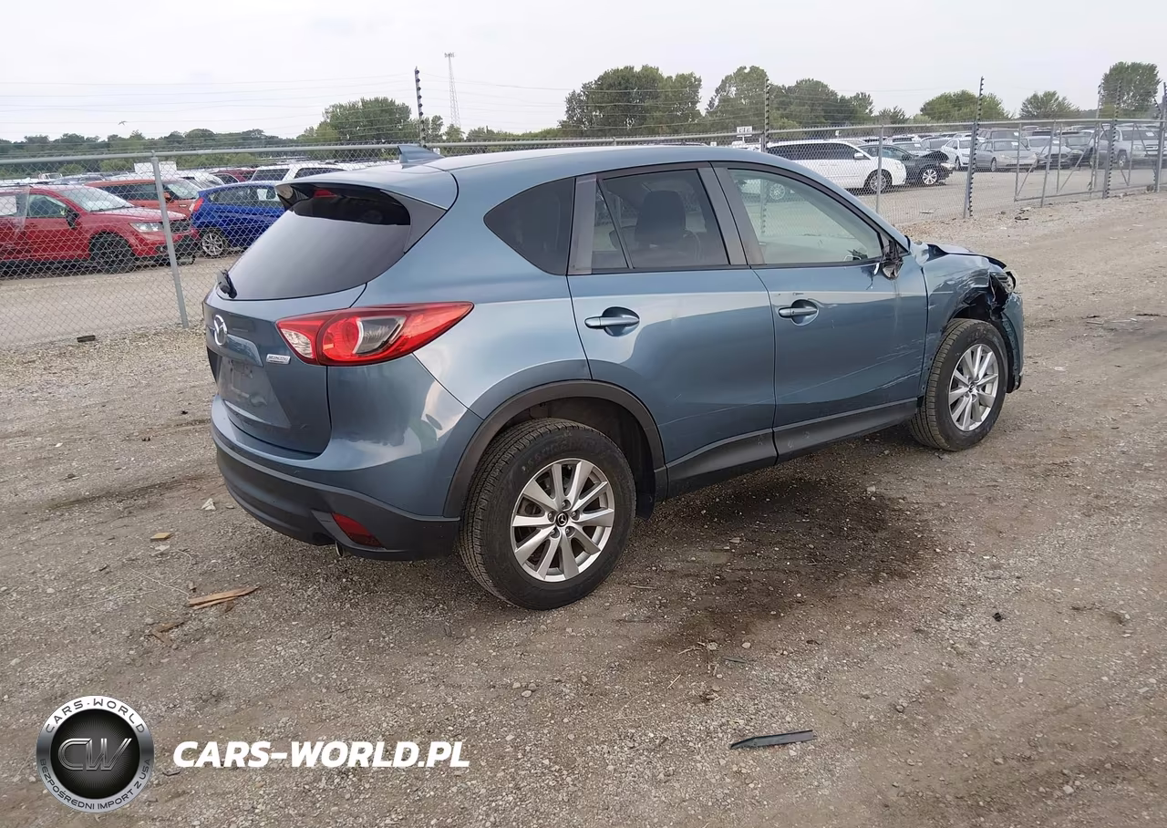 2016 Mazda Cx-5 Touring VIN:JM3KE2CY6G0672783 - 4