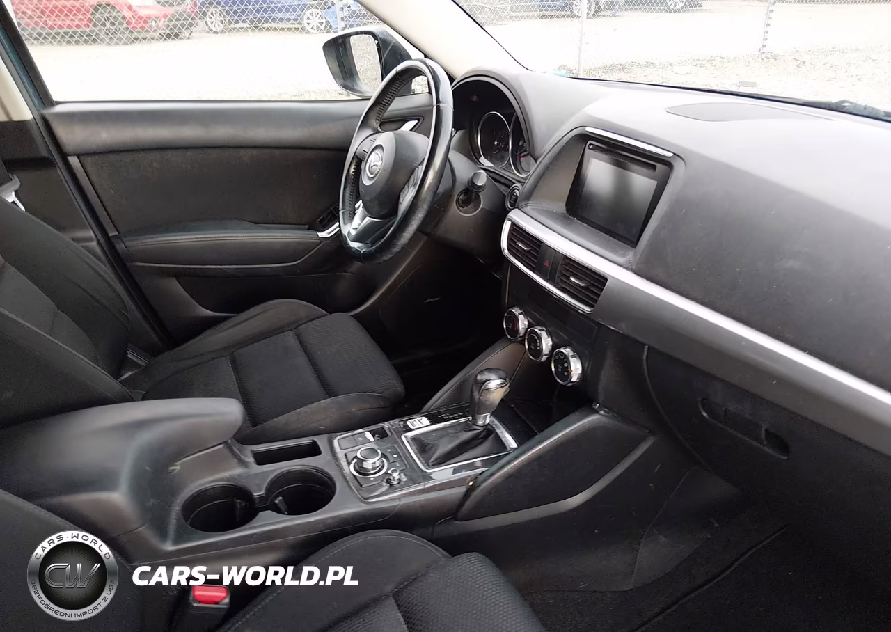 2016 Mazda Cx-5 Touring VIN:JM3KE2CY6G0672783 - 5