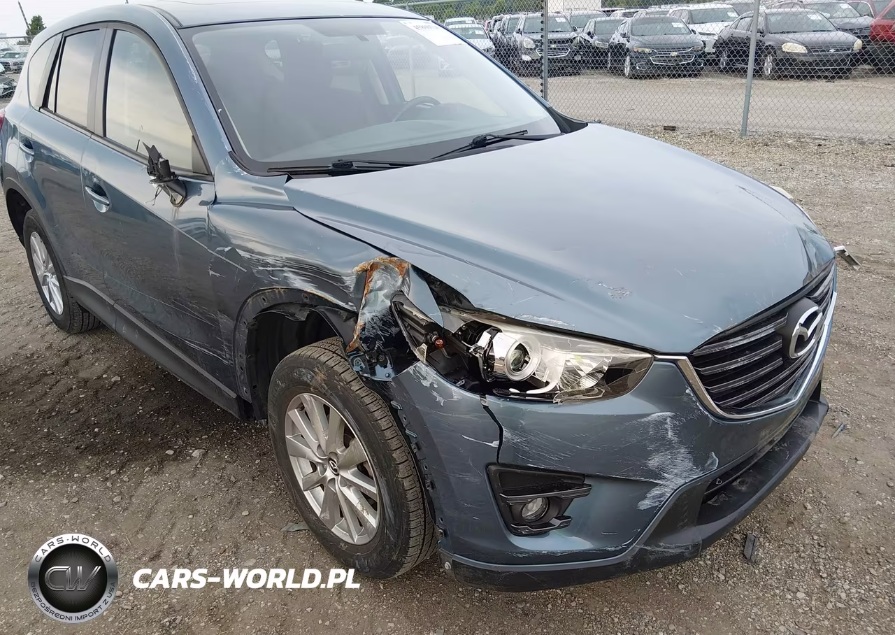 2016 Mazda Cx-5 Touring VIN:JM3KE2CY6G0672783 - 6