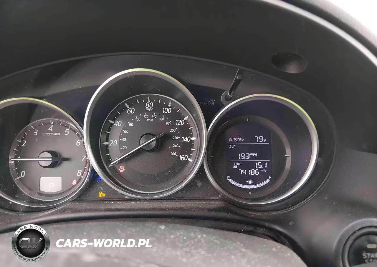 2016 Mazda Cx-5 Touring VIN:JM3KE2CY6G0672783 - 7