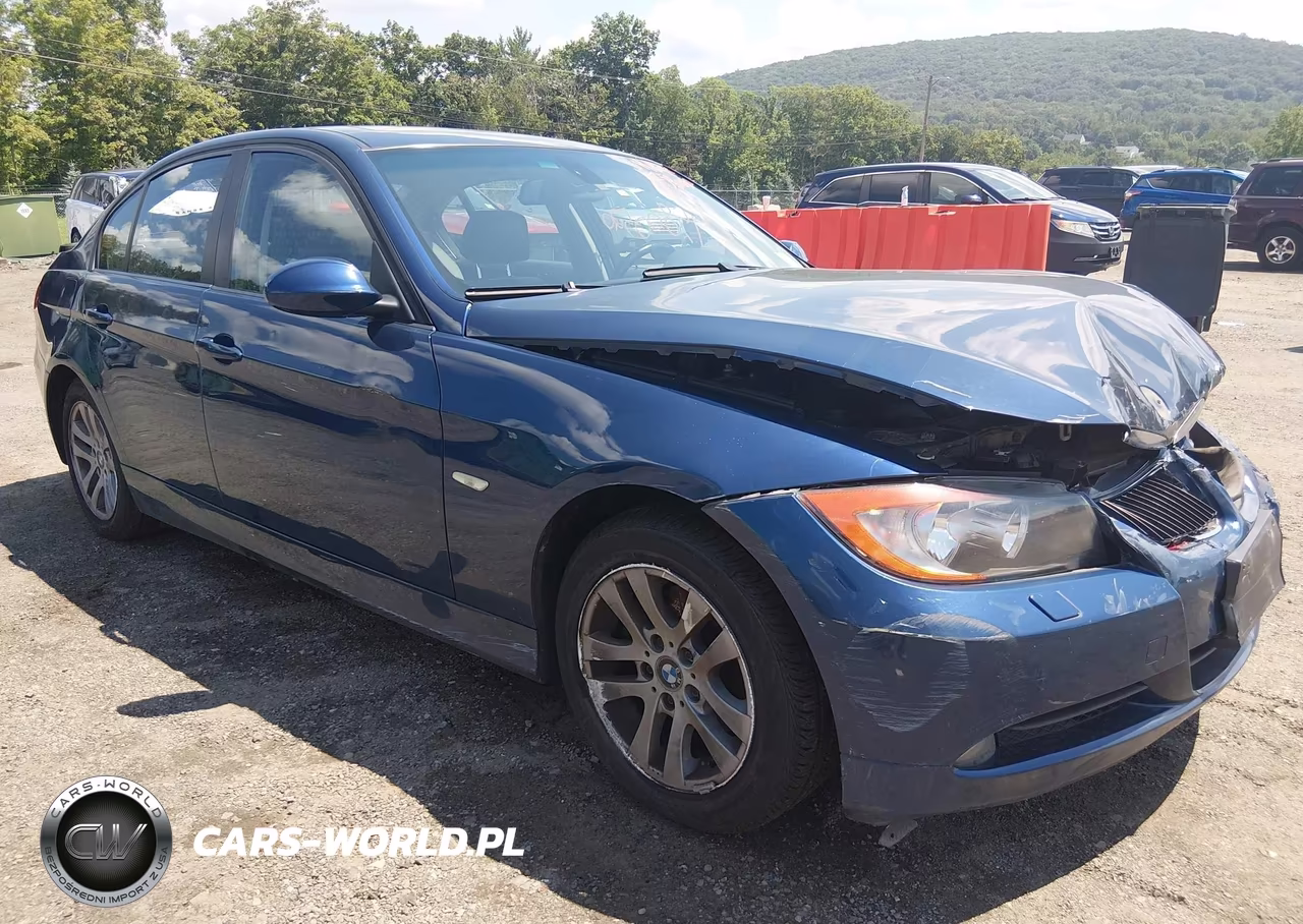 2006 BMW 325Xi