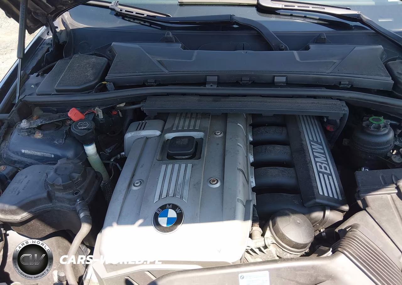 2006 BMW 325Xi VIN:WBAVD13586KV10999 - 10