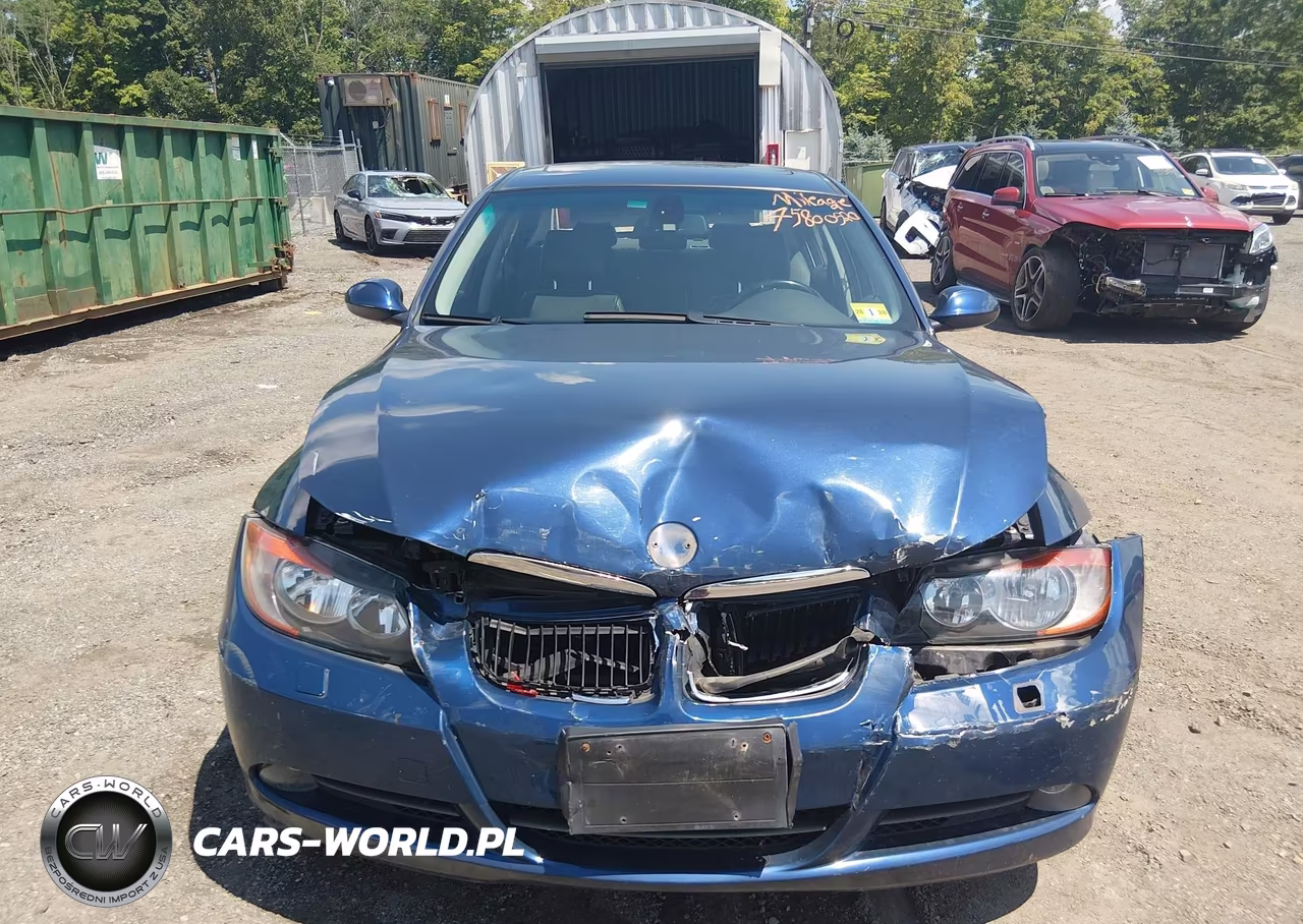 2006 BMW 325Xi VIN:WBAVD13586KV10999 - 12