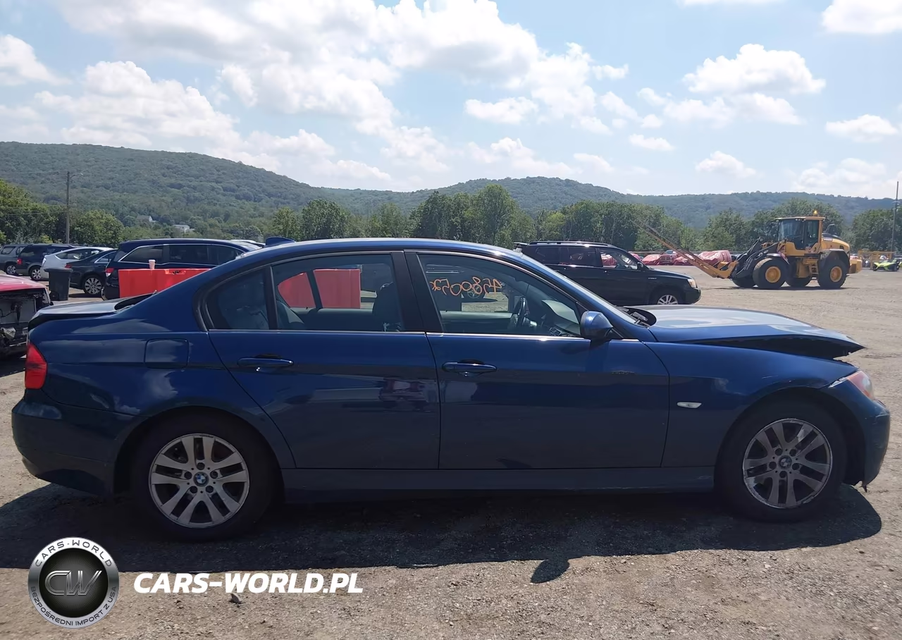 2006 BMW 325Xi VIN:WBAVD13586KV10999 - 13