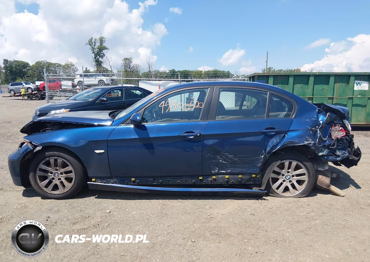 2006 BMW 325Xi VIN:WBAVD13586KV10999 - 14