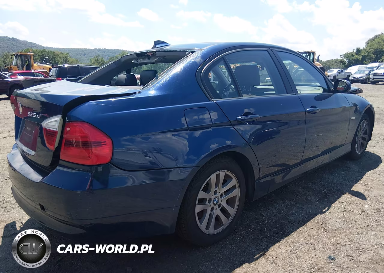 2006 BMW 325Xi VIN:WBAVD13586KV10999 - 4