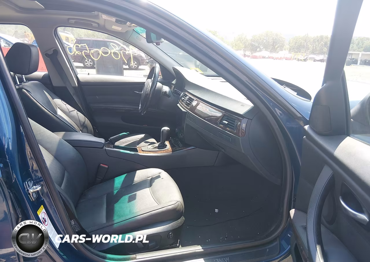 2006 BMW 325Xi VIN:WBAVD13586KV10999 - 5