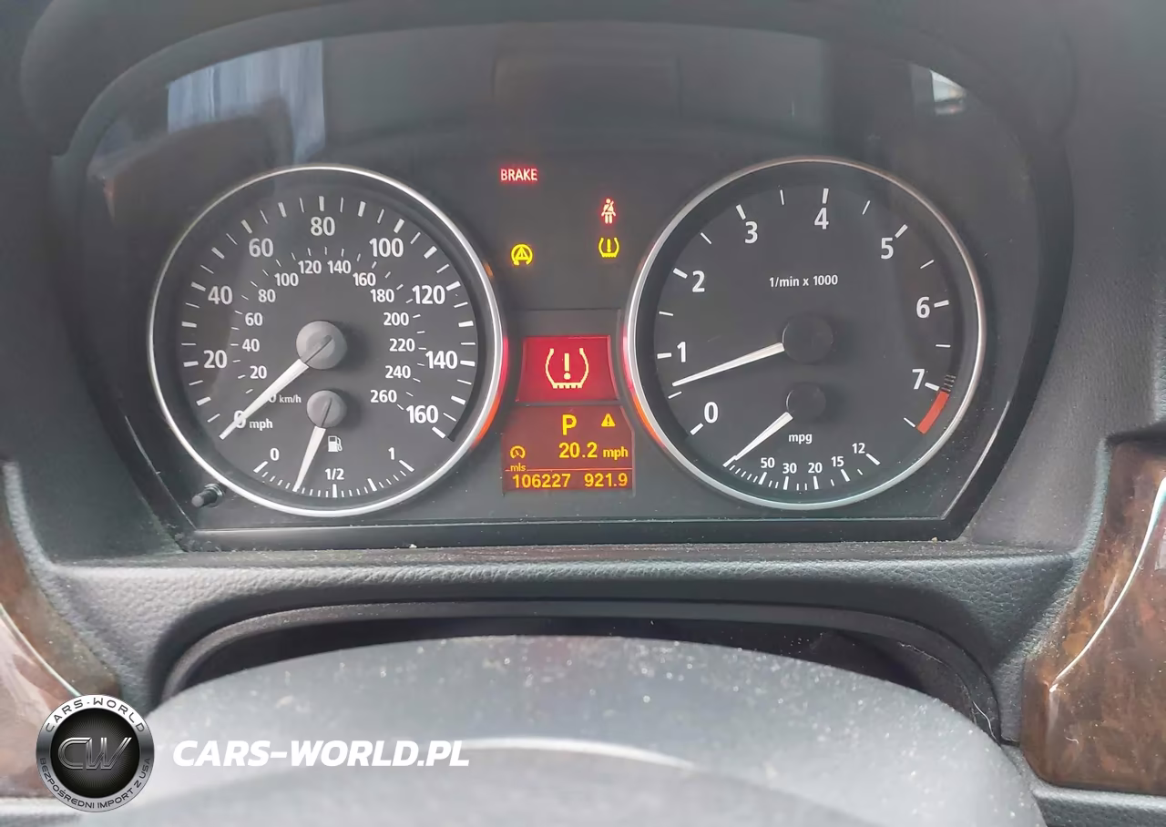 2006 BMW 325Xi VIN:WBAVD13586KV10999 - 7