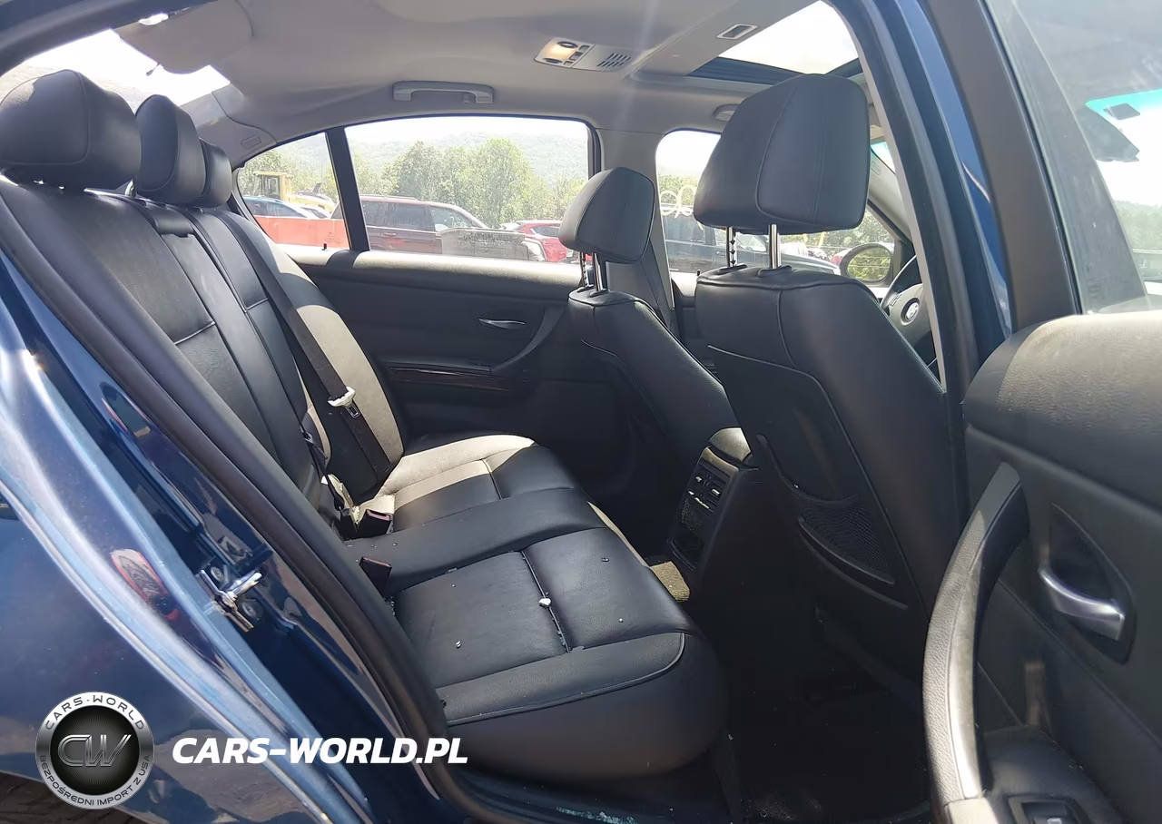 2006 BMW 325Xi VIN:WBAVD13586KV10999 - 8