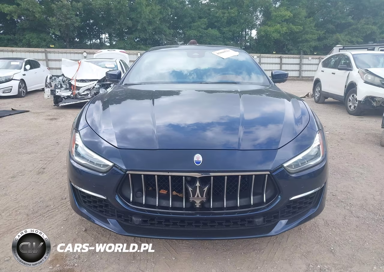 2019 Maserati Ghibli S Q4 Granlusso VIN:ZAM57YTL1K1322130 - 12