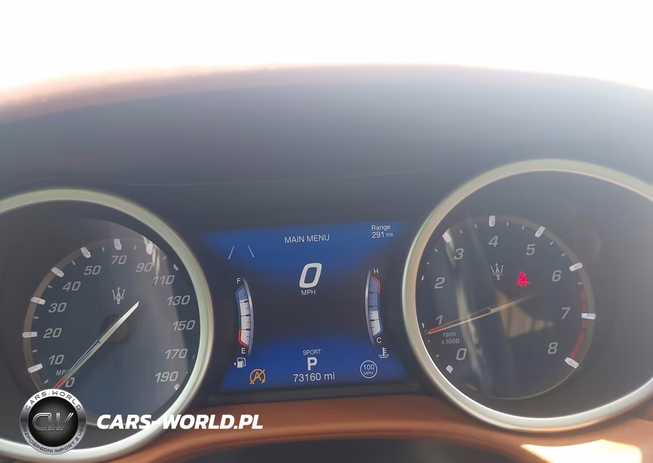 2019 Maserati Ghibli S Q4 Granlusso VIN:ZAM57YTL1K1322130 - 7