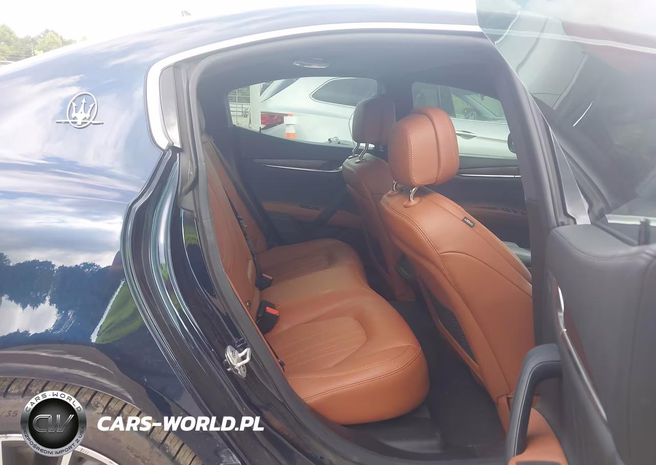 2019 Maserati Ghibli S Q4 Granlusso VIN:ZAM57YTL1K1322130 - 8