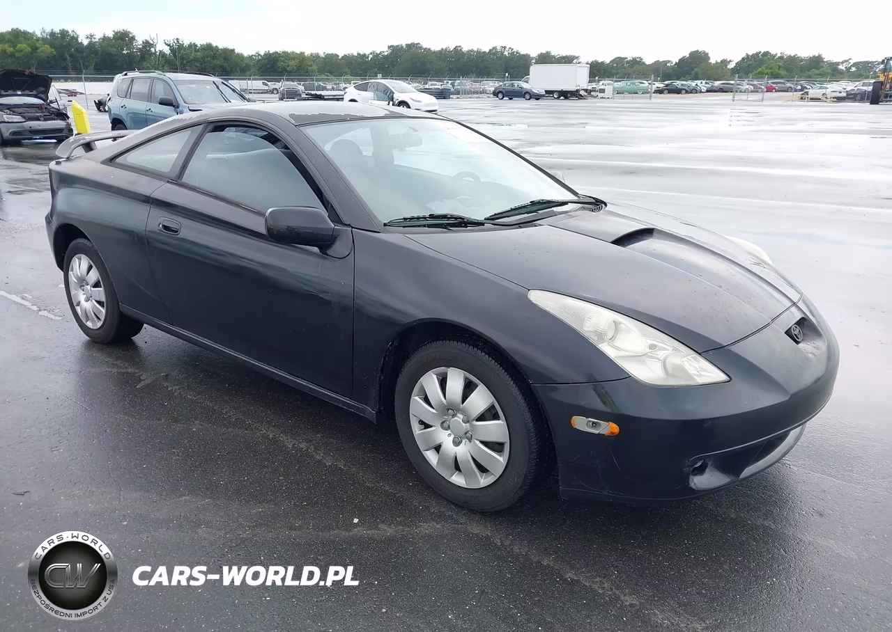 2000 Toyota Celica Gt