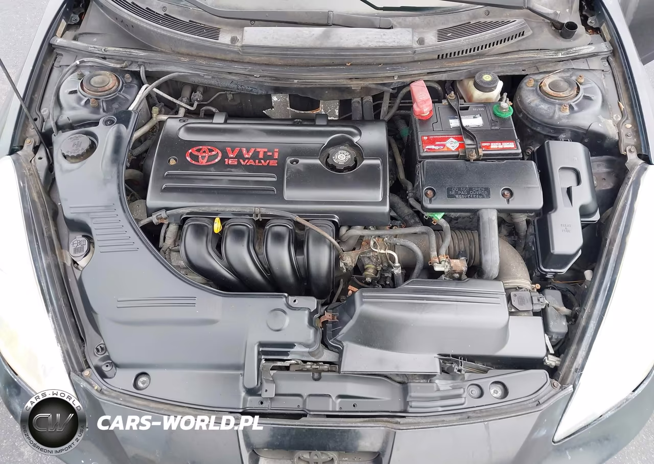 2000 Toyota Celica Gt VIN:JTDDR32T0Y0033494 - 10