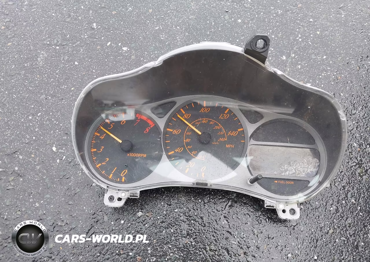 2000 Toyota Celica Gt VIN:JTDDR32T0Y0033494 - 12