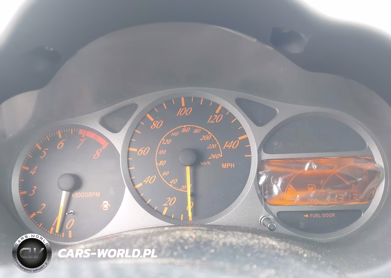 2000 Toyota Celica Gt VIN:JTDDR32T0Y0033494 - 13
