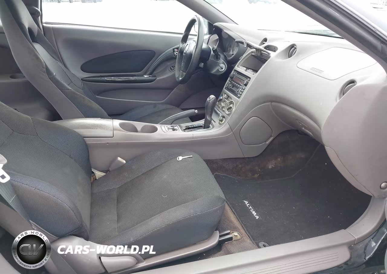 2000 Toyota Celica Gt VIN:JTDDR32T0Y0033494 - 5