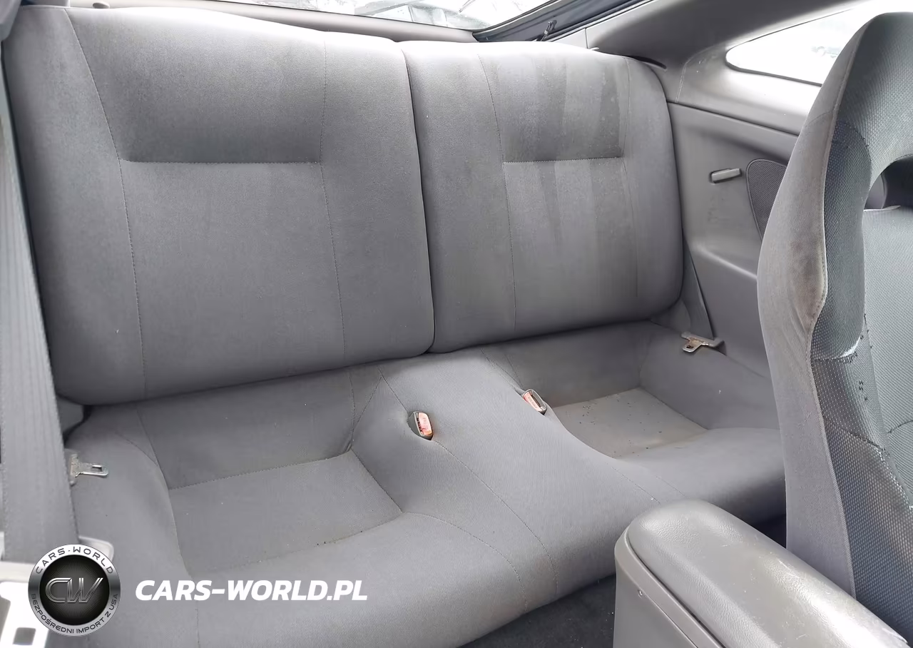 2000 Toyota Celica Gt VIN:JTDDR32T0Y0033494 - 8