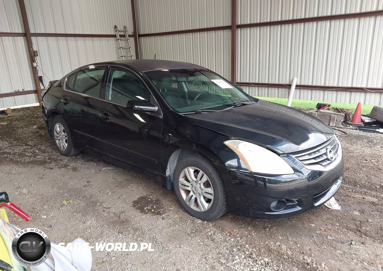 2012 Nissan Altima 2.5 S